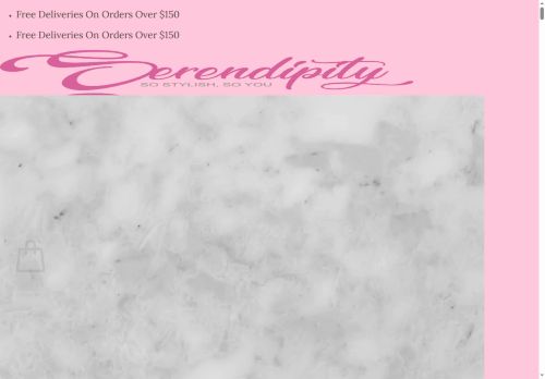 veryserendipity.com capture - 2025-06-28 12:25:10