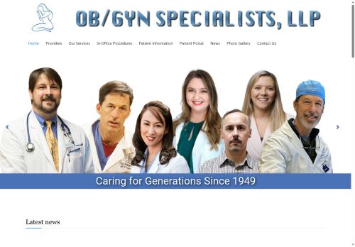 obgynspecialistsofmacon.com capture - 2025-06-28 13:04:13