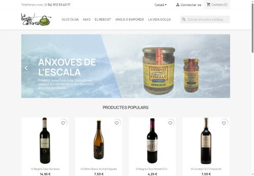 labotigadefortia.com capture - 2025-06-28 13:09:22