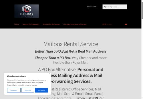 mailboxrental.company capture - 2025-06-28 13:12:36