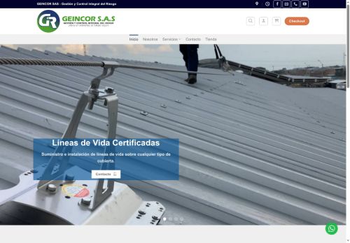 geincor.net capture - 2025-06-28 13:28:38