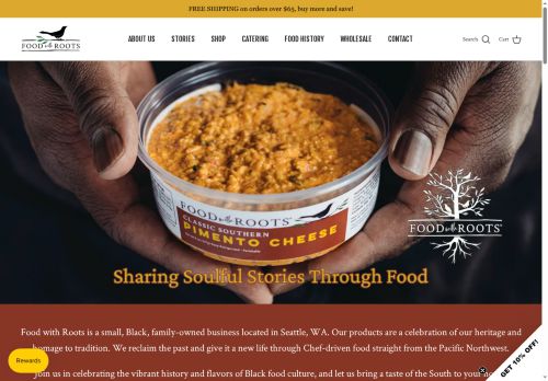 The Food with Roots capture - 2025-06-28 13:41:34