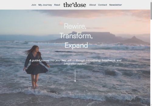 thedose.com capture - 2025-06-28 13:56:04