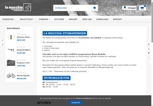 la-macchia.ch capture - 2025-06-28 14:03:06