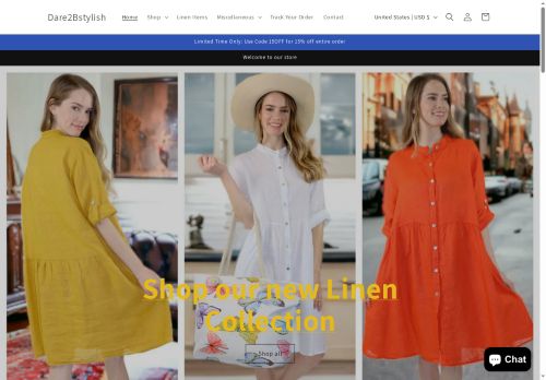 dare2bstylish.com capture - 2025-06-28 14:11:49