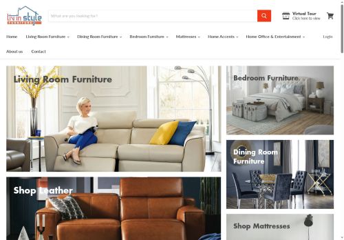 livinstylefurniture.com capture - 2025-06-28 14:15:32