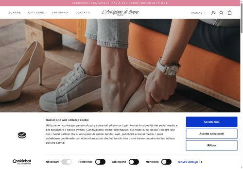 lartigianodibrera.com capture - 2025-06-28 14:21:33