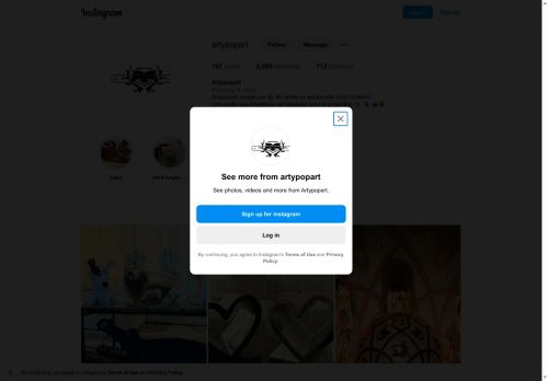 artypopart.com capture - 2025-06-28 14:30:46