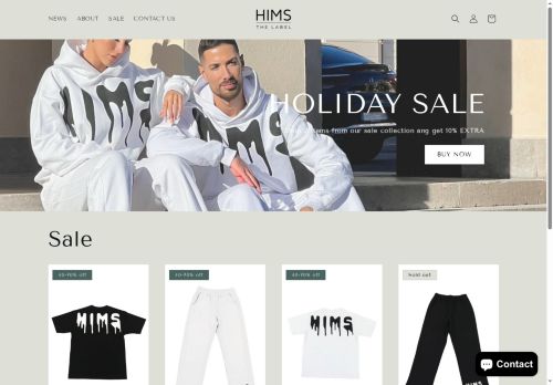 himsthelabel.com capture - 2025-06-28 14:32:40