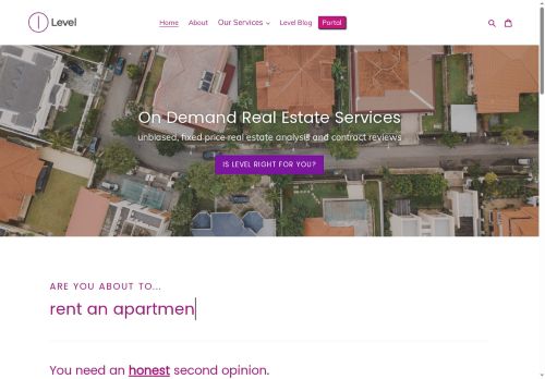 levelondemand.com capture - 2025-06-28 14:39:30