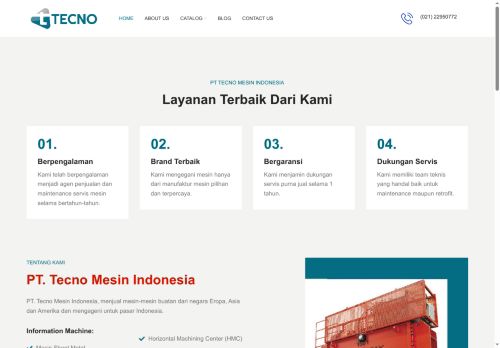 tecnomesin.com capture - 2025-06-28 14:47:51