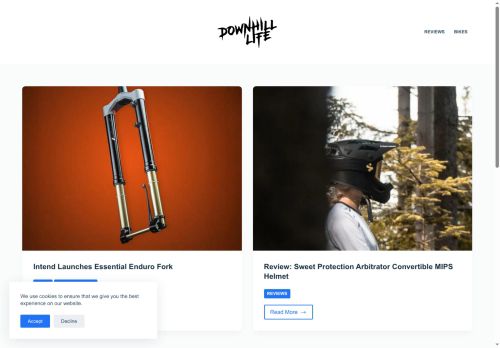 downhill-life.com capture - 2025-06-28 14:47:51
