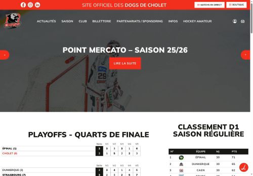 cholet-hockey.com capture - 2025-06-28 15:00:25