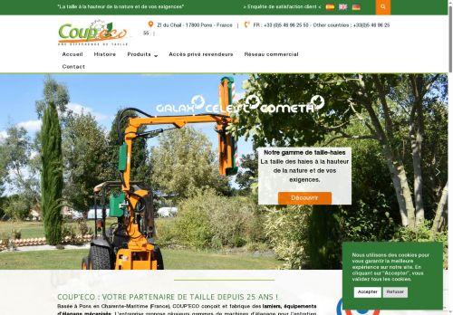 coupeco.com capture - 2025-06-28 15:12:18
