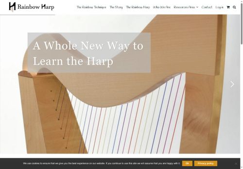 rainbowharp.co.uk capture - 2025-06-28 15:52:03