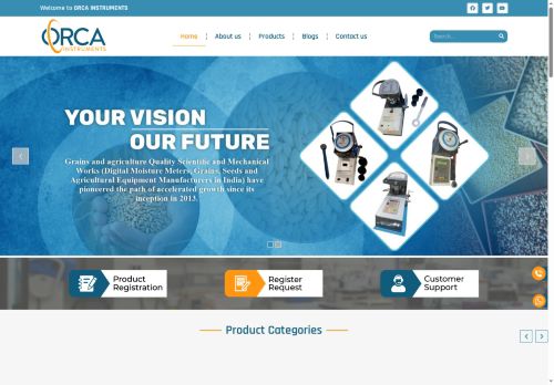 orcainstruments.com capture - 2025-06-28 16:04:04