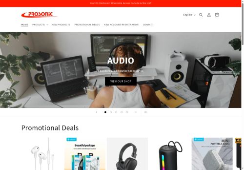 prosoniccanada.com capture - 2025-06-28 16:13:36