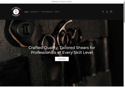 musashishears.com capture - 2025-06-28 16:17:36