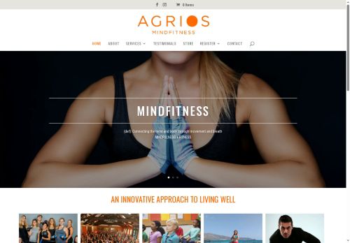 agriosmindfitness.com capture - 2025-06-28 16:25:47