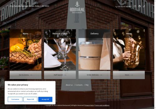 admiralrestaurant.com capture - 2025-06-28 16:32:18