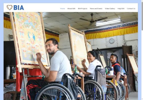 bia-foundation.org capture - 2025-06-28 16:40:09