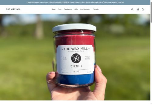 The Wax Mill capture - 2025-06-28 17:13:29