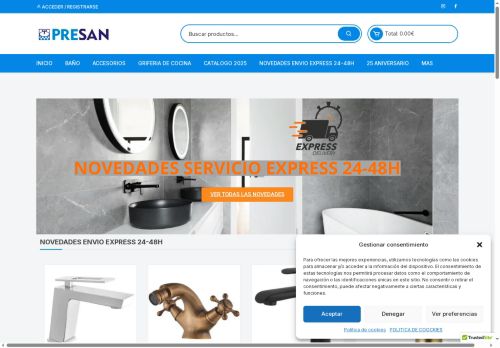 presanweb.com capture - 2025-06-28 17:26:16