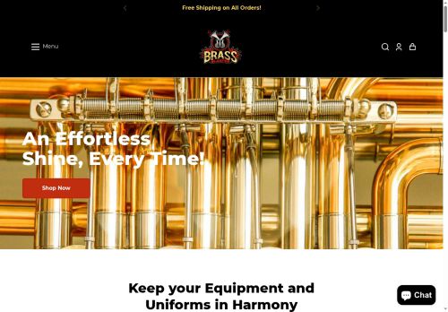 brassblaster.com capture - 2025-06-28 17:34:18
