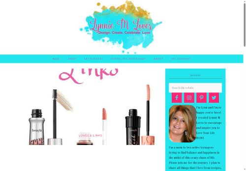 lynniemloves.com capture - 2025-06-28 17:35:48