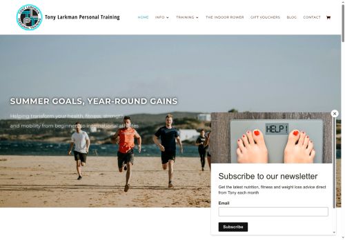 tonylarkman.com capture - 2025-06-28 17:50:01