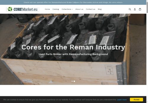 coremarket.eu capture - 2025-06-28 17:50:47