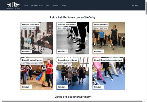 tjacademyofirishdance.com capture - 2025-06-28 18:01:10