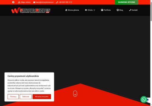 stronybiznes.com capture - 2025-06-28 18:01:10