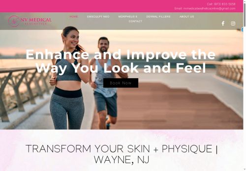 nvmedaestheticsnj.com capture - 2025-06-28 18:20:49