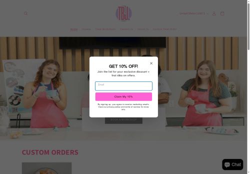 treatsbyjourney.com capture - 2025-06-28 18:30:58