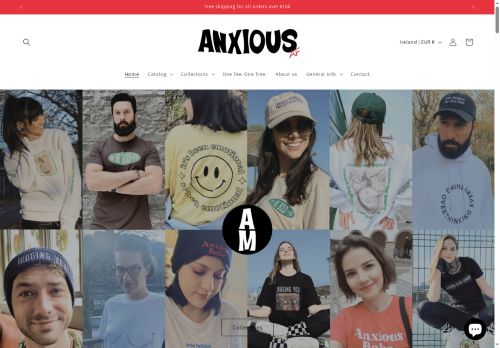 anxiousmillennials.com capture - 2025-06-28 18:30:58