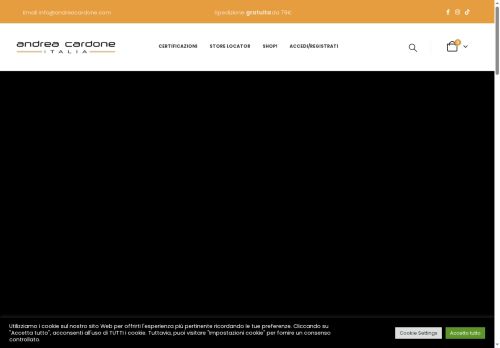 andreacardone.shop capture - 2025-06-28 19:03:58