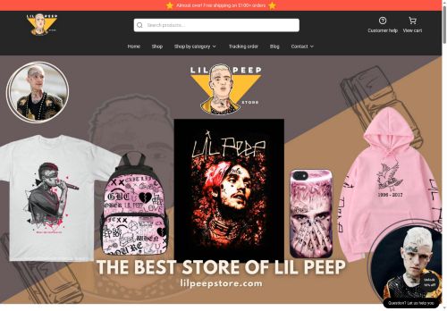 Lil Peep Store capture - 2025-06-28 19:56:50