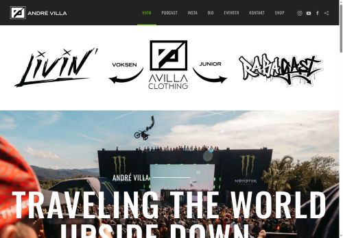 andrevilla.com capture - 2025-06-28 20:04:11