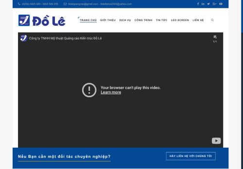 quangcaodolequynhon.com capture - 2025-06-28 20:04:11