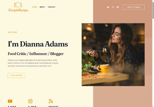 simplerecipe.site capture - 2025-06-28 20:11:14