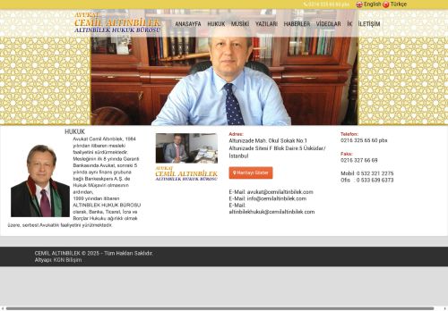 cemilaltinbilek.com capture - 2025-06-28 20:14:26