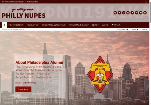 phillykappas.org capture - 2025-06-28 20:15:33