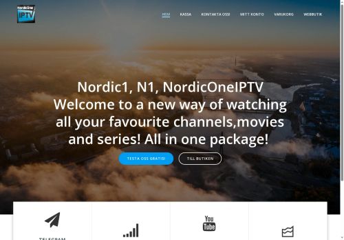 nordiconeiptv.com capture - 2025-06-28 20:20:55