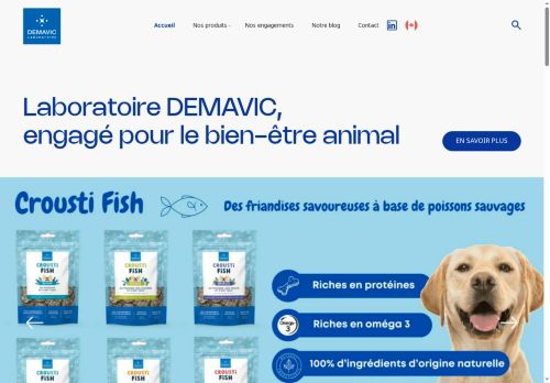 demavic-laboratoire.com capture - 2025-06-28 20:28:12