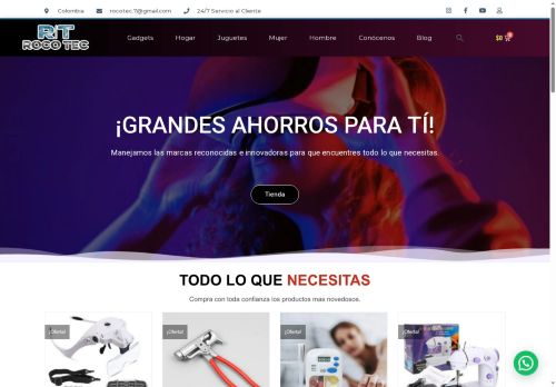 roco-tec.com capture - 2025-06-28 20:29:17