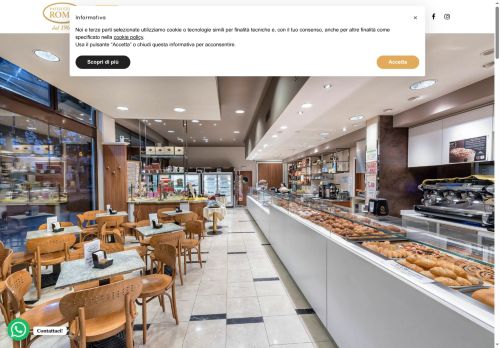 pasticceriaroma.com capture - 2025-06-28 20:29:17