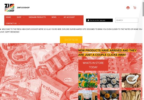 zimtuckshop.co.uk capture - 2025-06-28 20:36:08