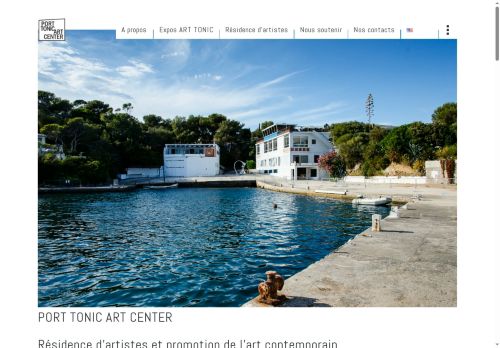 porttonicartcenter.org capture - 2025-06-28 20:36:42