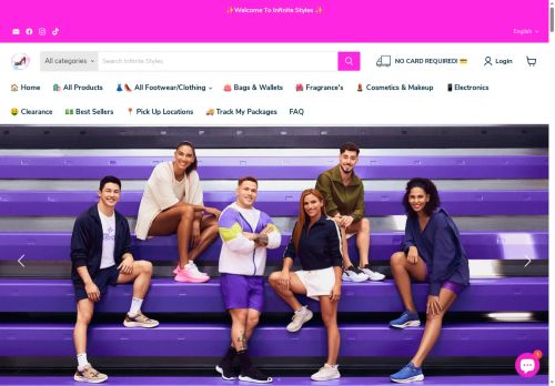 infinitestylestt.com capture - 2025-06-28 20:42:54